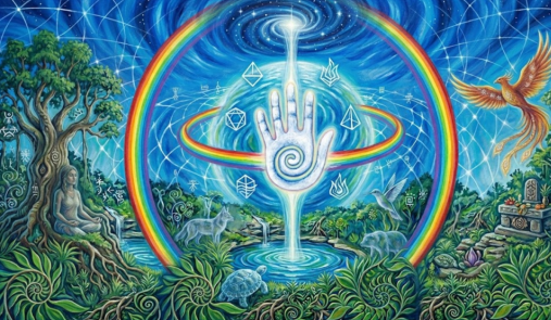 L’Éveil du Reiki Ma’heo’o